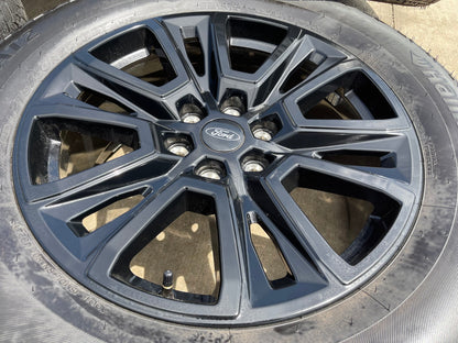 20" Ford F-150 LARIAT Limited OEM rims wheels Expedition 2023 2024 2025 2026