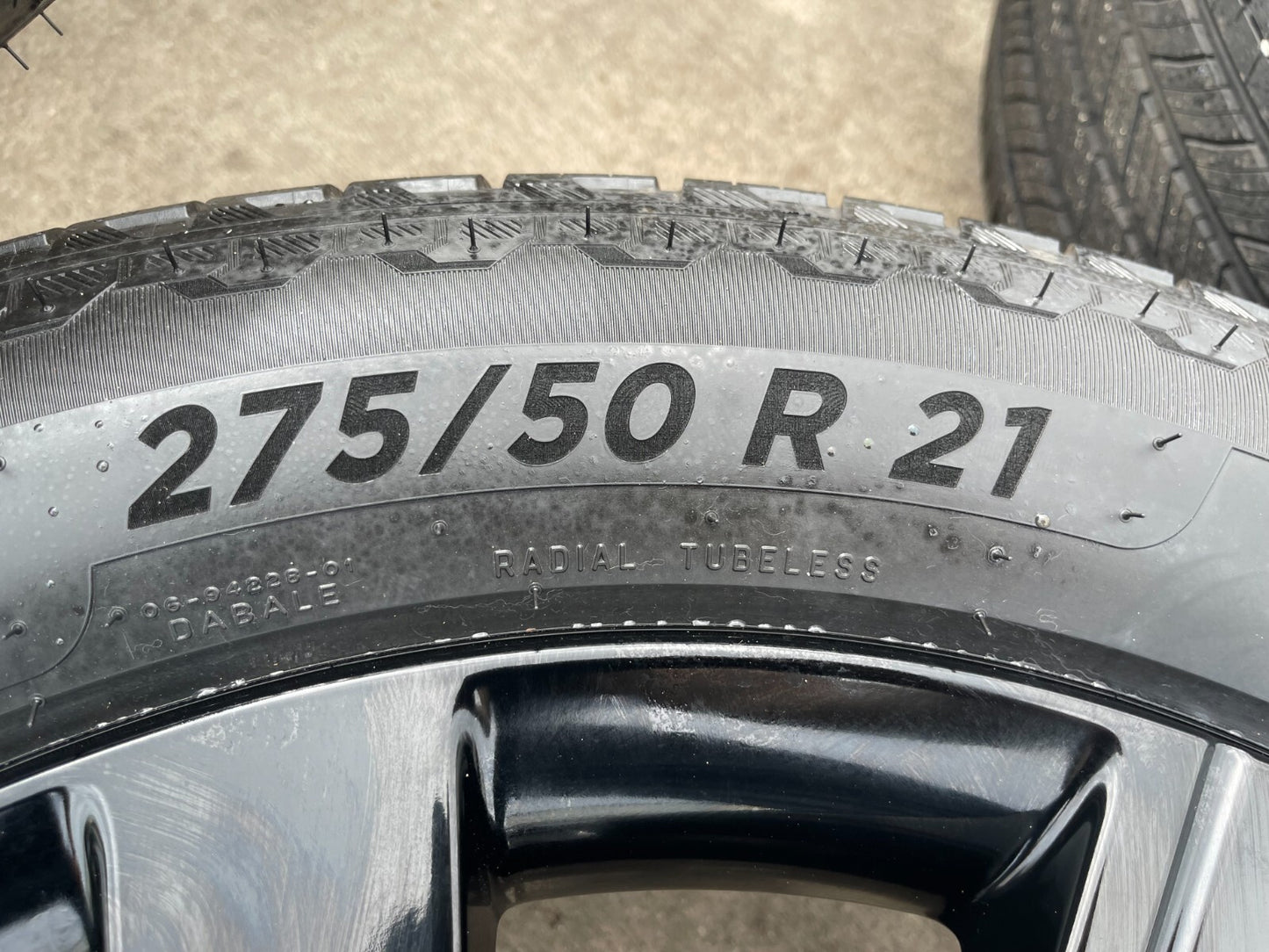 21" Land Rover Autobiography OEM Range wheels rims 72371 2022 2023 2024 2025 NEW