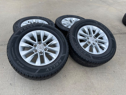 18" Lexus GX460 GX470 Tacoma 4Runner OEM 74297 wheels rims SET