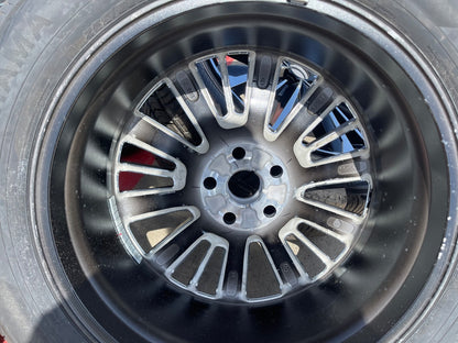 20" Toyota Grand Highlander OEM wheels rims Lexus TX350 LS500H LS500 SET