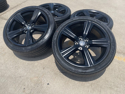19" Honda Accord OEM Black Sport wheels rims 60307 190340 Civic 2023 2024 2025