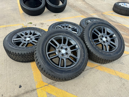 19" Land Rover DEFENDER Range Rover OEM wheels rims A/T 72350 GRAY NEW