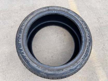 (1) 275/40/20 Falken Azenis FK460 A/S tire 275/40R20 106Y M+S NEW