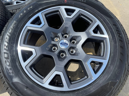 20" Ford F-150 LARIAT Limited OEM 95864 rims wheels Expedition 2026 2027 NEW