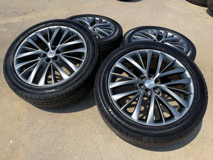 22" Buick Enclave OEM 90043 wheels rims Blazer Acadia Traverse XT6 2025 2026 NEW