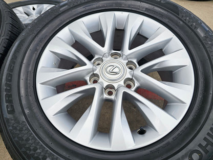 18" Lexus GX460 GX470 Tacoma 4Runner OEM wheels rims 74297 FITS 2003-2024