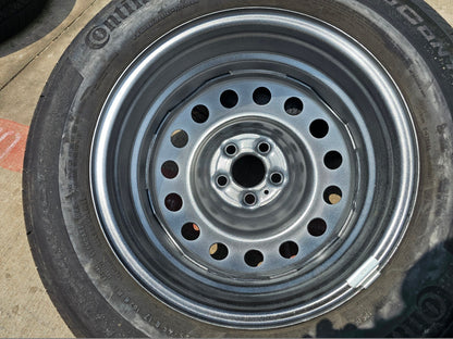 17" Ford Maverick Bronco Sport HERITAGE rims wheels 10415 OEM 2023 2024 2025