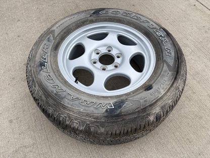 18" Ford F-150 OEM rim wheel tire spare Expedition Lincoln Navigator