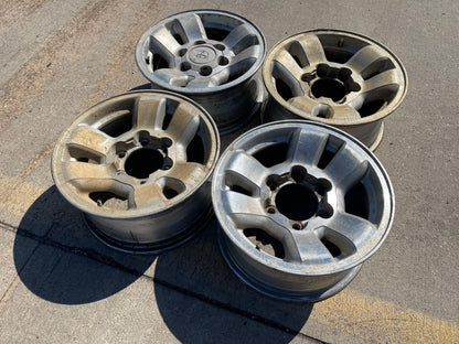 15" Toyota Tacoma 4Runner OEM 69346 wheels rims GREAT DEAL