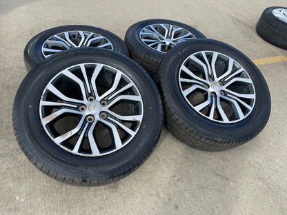 18" Mitsubishi Outlander OEM 10408 wheels rims tires NEW TOYO