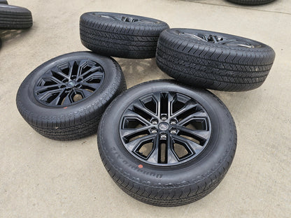 20" Ford F-150 LARIAT Limited OEM rims wheels Expedition 2024 2025 2026 NEW