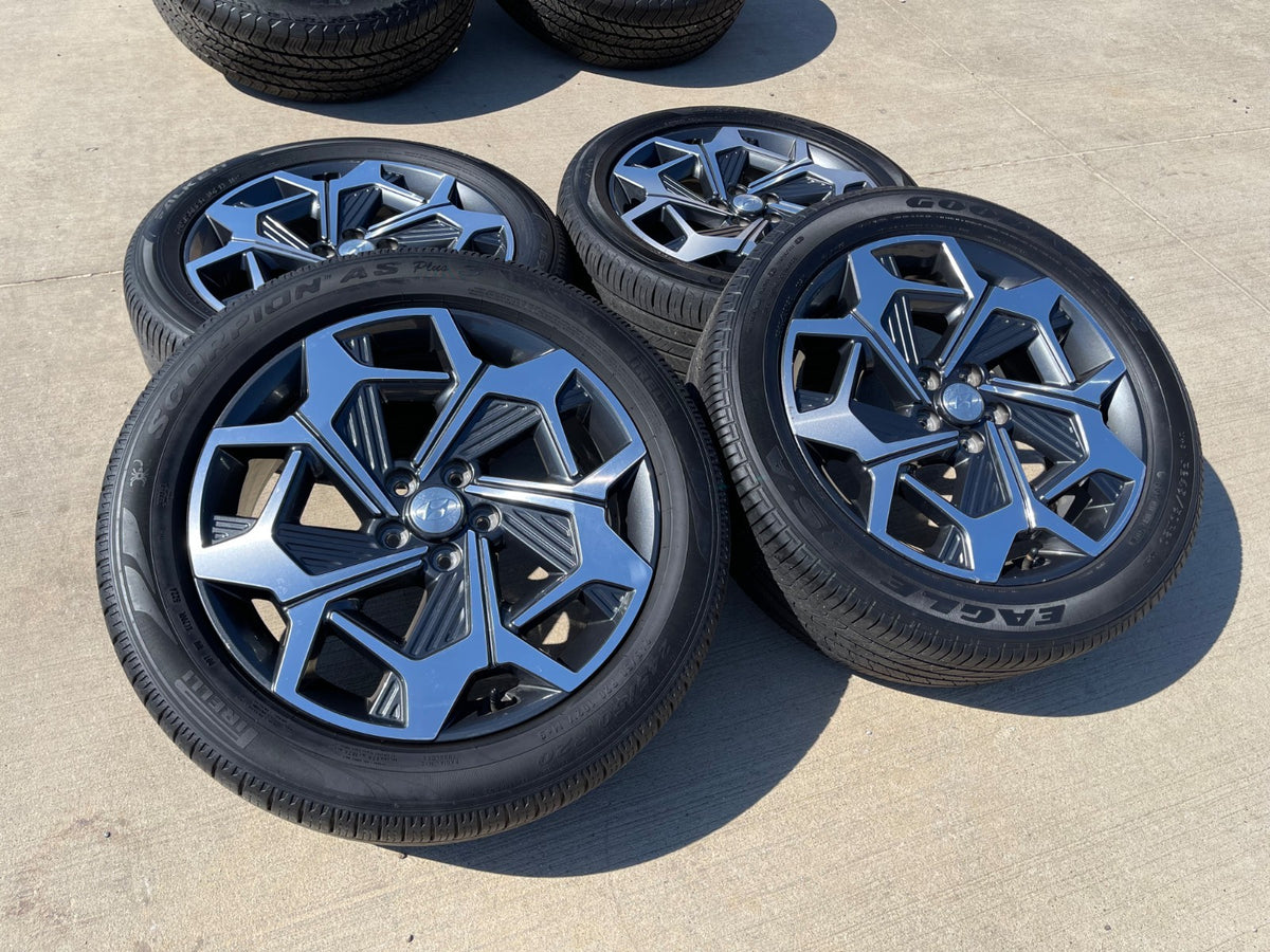 20" Hyundai Palisade Calligraphy OEM 71006 wheels rims 2024 2025 2026 DISCOUNTED