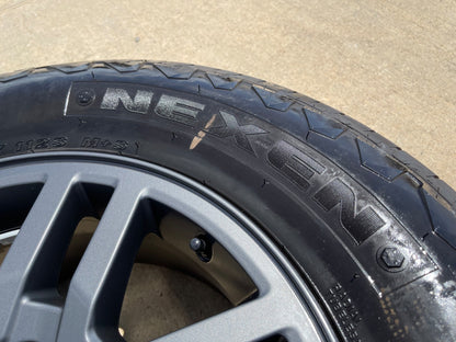 (1) 17" INEOS Grenadier OEM 8775 wheel rim 2023 2024 2025 2026 2027 NEXEN NEW