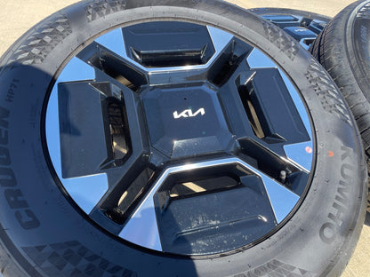 18" Kia Telluride X-PRO OEM wheels rims Sorento Sedona 2027 SET NEW