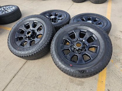 20" Ford F-250 Tremor OEM 10100 rims wheels 2017 2018 2019 2023 2024 2025 NEW