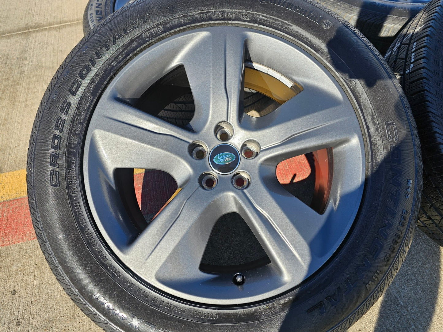 19" Range Rover Velar Discovery Sport OEM 72300 wheels rims Evoque DISCOUNTED