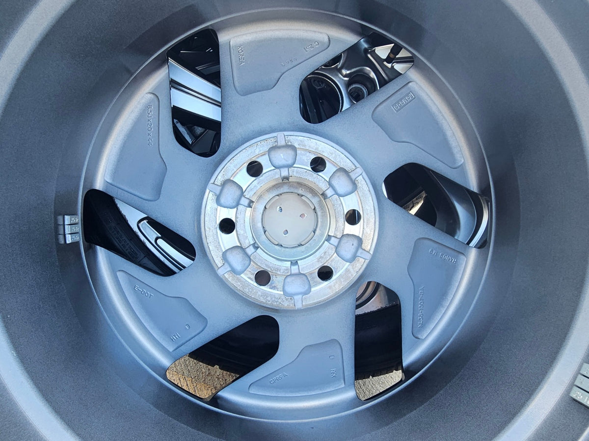 20" Ford F-150 LIMITED OEM rim wheel tire 10471 Expedition spare single