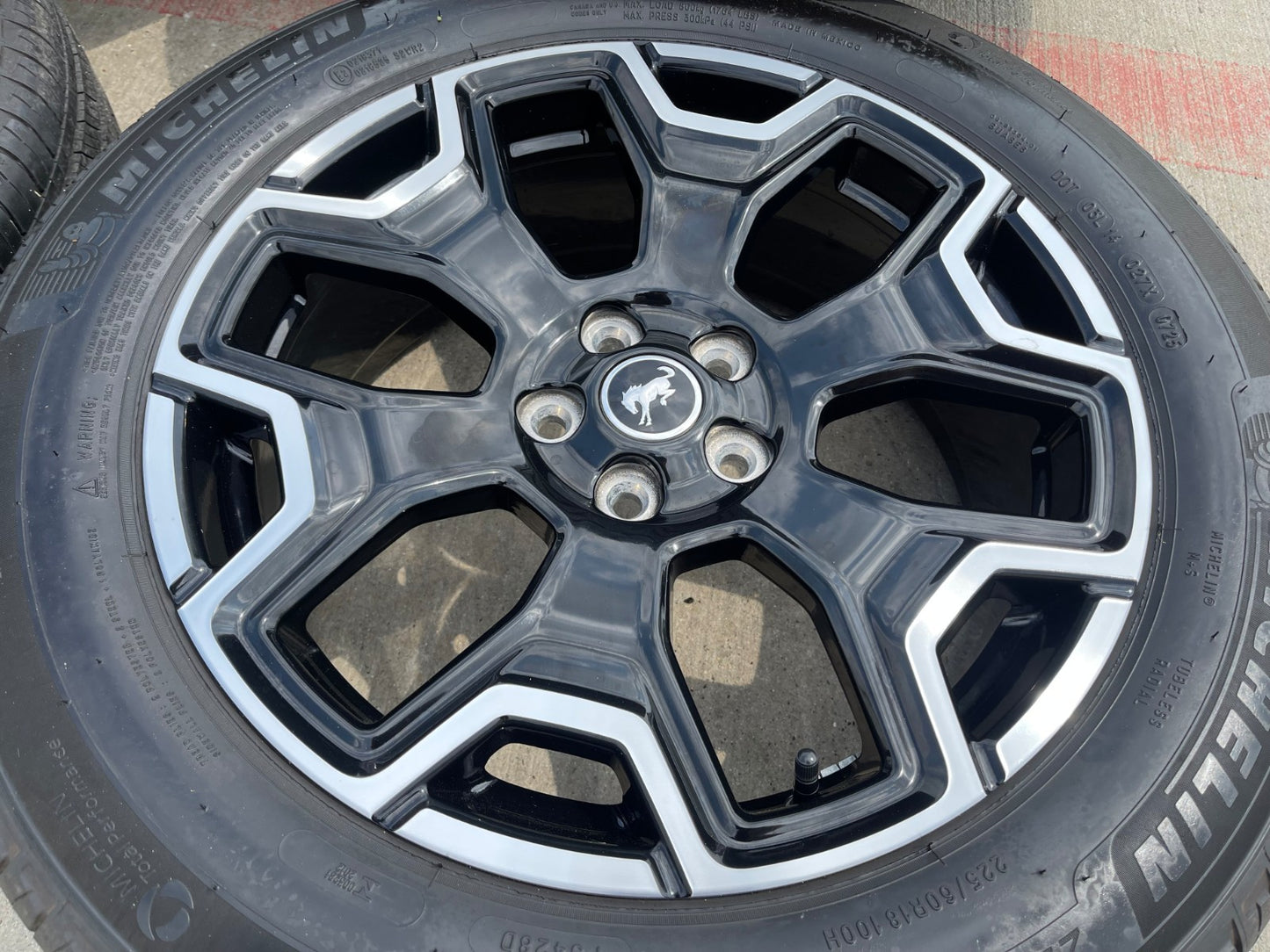 18" Ford Maverick Bronco Sport OEM rims wheels Focus Fusion Escape 2052 2026 NEW