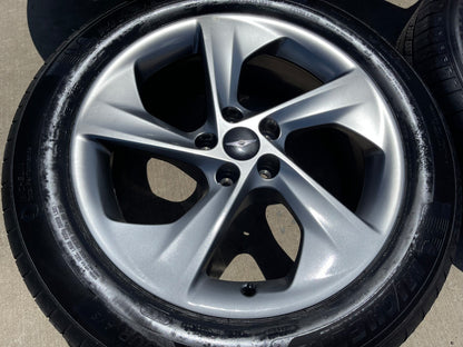 19" Hyundai Genesis GV70 GV80 GV90 OEM 94239 wheels rims 2023 2024 2025 2026 SET