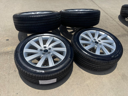 21" Land Rover Autobiography OEM Range 72371 wheels rims 2024 2025 2026 2027 NEW