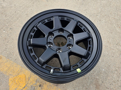 17" 4Runner Toyota Tacoma OEM black wheel rim FJ 2022 2023 2024 NEW