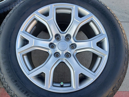 20" Jeep Grand Wagoneer OEM LIMITED wheels rims 9296 Dodge Ram 1500 2023 2024