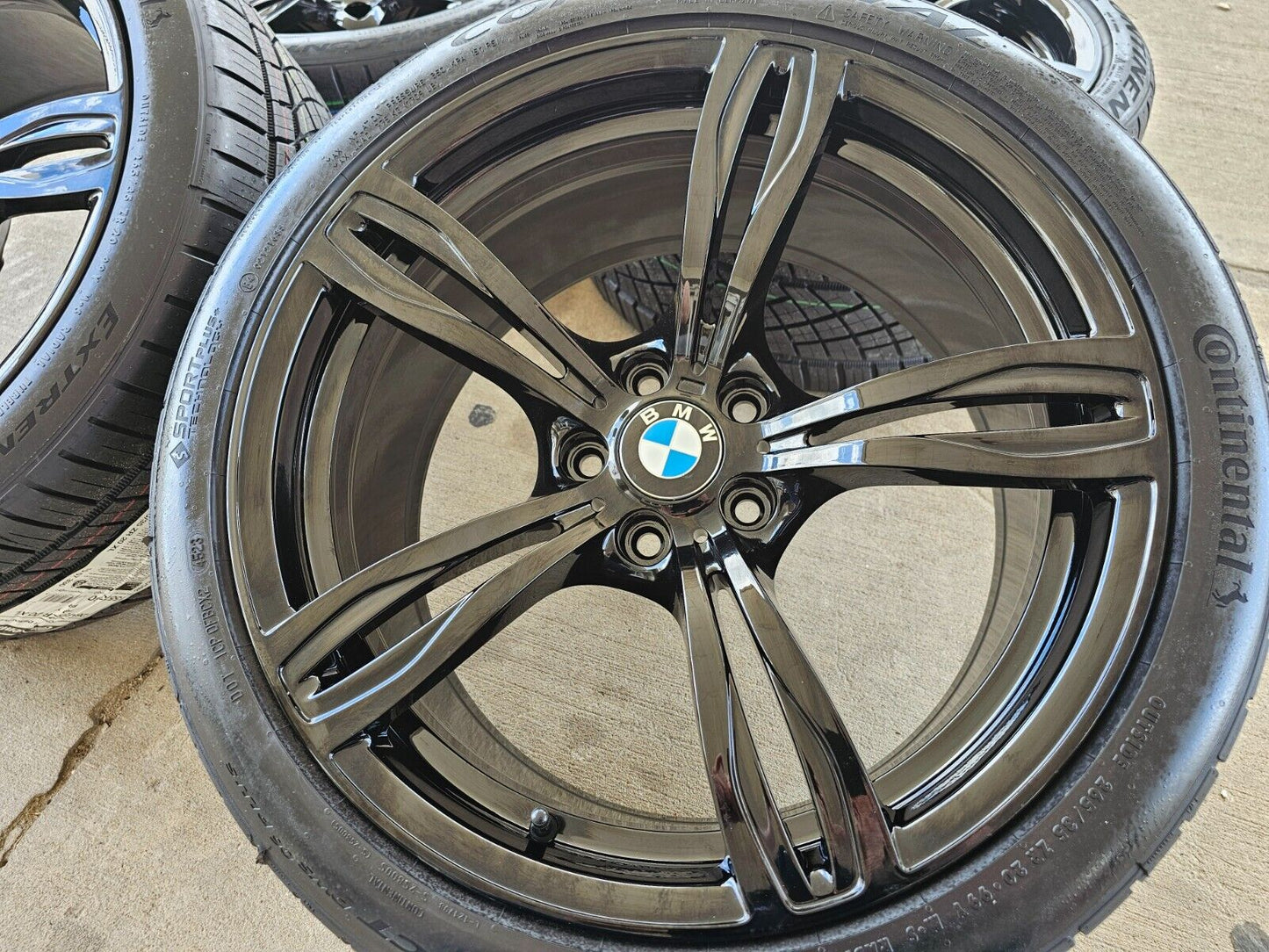 20" BMW M6 M5 OEM wheels rims 71577 71578 5x120 2015 2016 2017 2018 2019 NEW