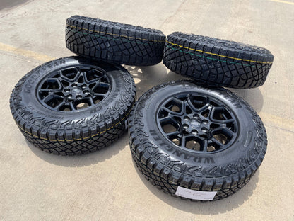 18" Ford F-150 OEM rims wheels 95049 10340 Expedition 2026 2027 GOODYEAR NEW