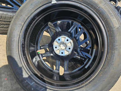 20" Kia Telluride Prestige X-PRO OEM wheels rims 74721 Sedona 2023 2024 2025 NEW