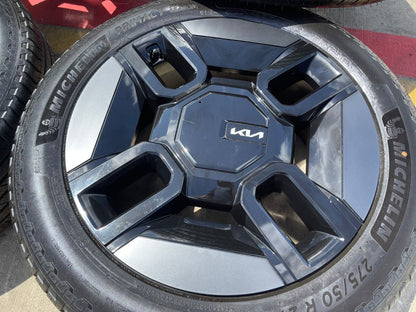 21" Kia Telluride X-PRO EV9 OEM 71085 wheels rims Sorento Carnival NEW