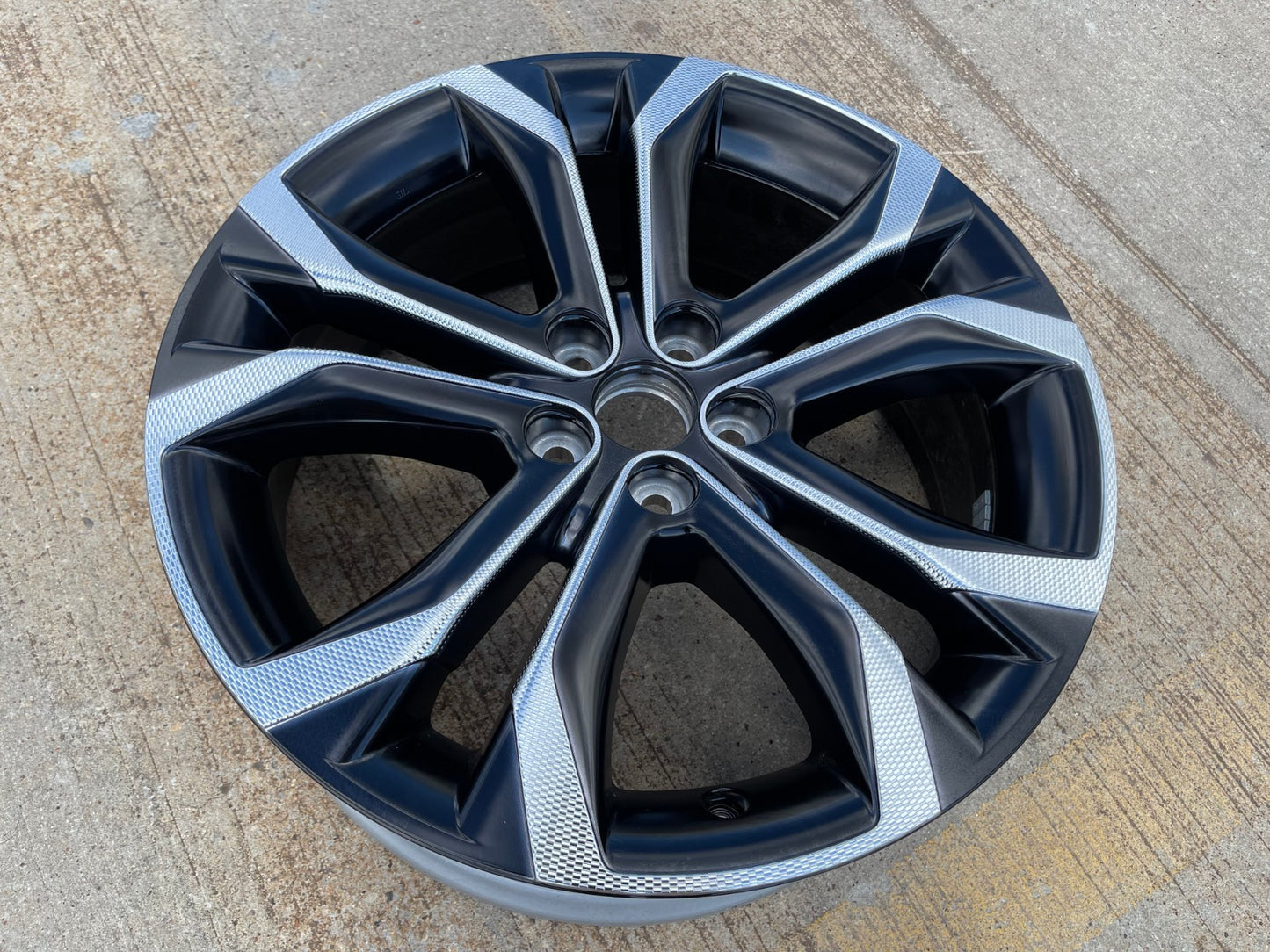 20" Toyota Sienna OEM 69167 rim wheel Venza Rav4 CH-R 2022 2023 2024 2025 2026