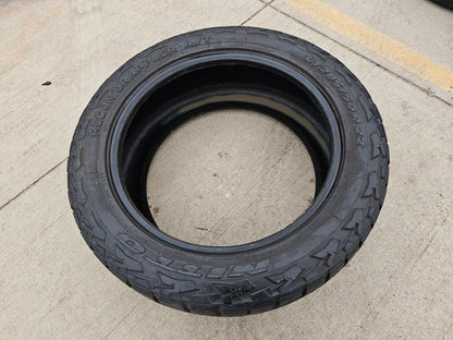 (1) 285/50/22 Nitto Recon Grappler G2 A/T tire LT 10 ply load range E