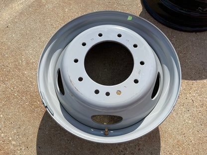 19.5" Ford F-450 Dually F-550 rim RAM 4500 OEM 10x225 spare NEW 2024 2025 2026