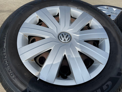 16" VW Jetta Passat OEM wheels rims 69894 Beetle DISCOUNTED