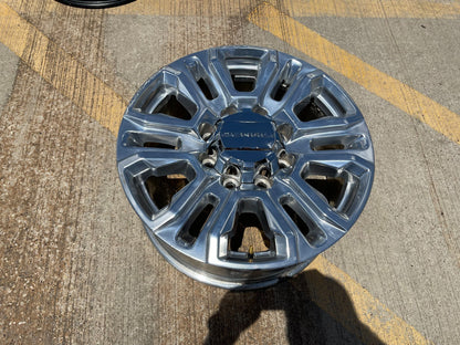 20" GMC Sierra Denali 2500 3500 OEM 5957 spare wheel rim