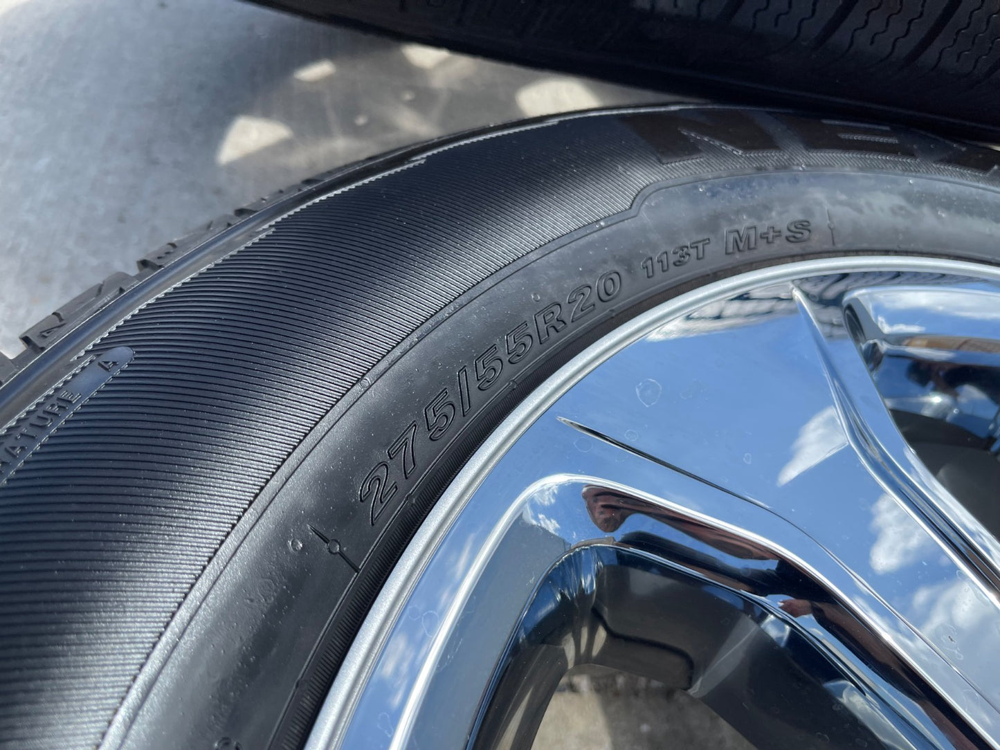 NEW 20" Dodge Ram 1500 OEM Laramie CHROME wheels rims RIM# 2679 FITS 2019-2027