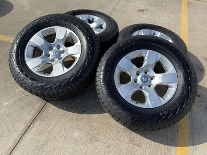 18" Ram 1500 OEM 2669 wheels rims 2021 2022 2023 2024 2025 2026 FALKEN