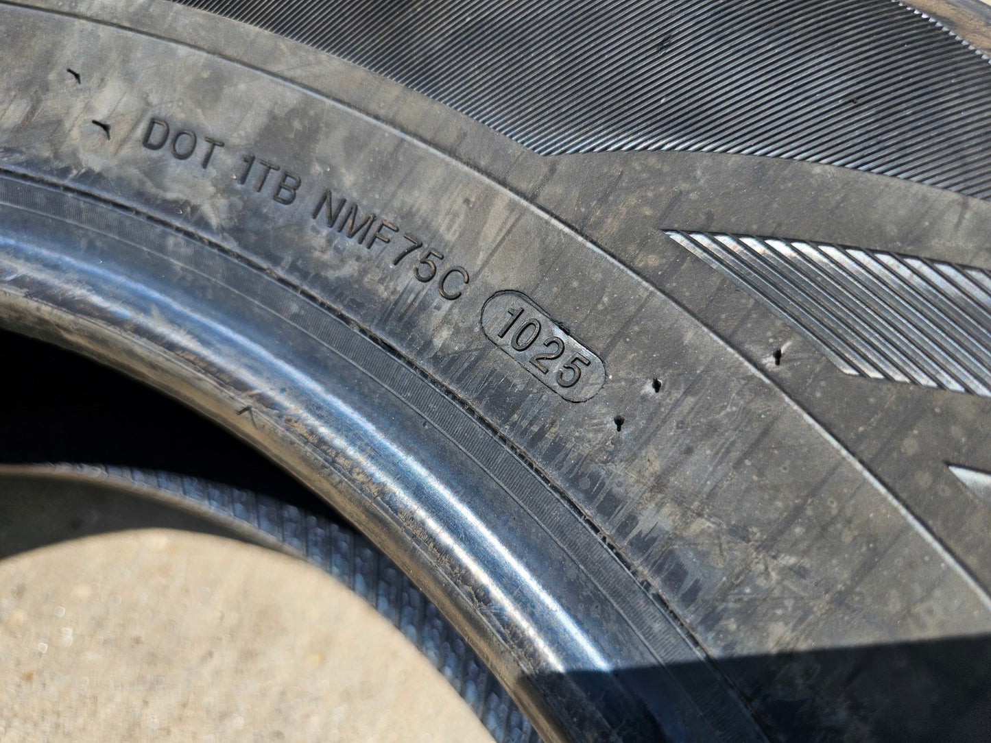(1) 245/70/17 Landsail Roadblazer CLX-II 2 tire 245/70R17 110H NEW