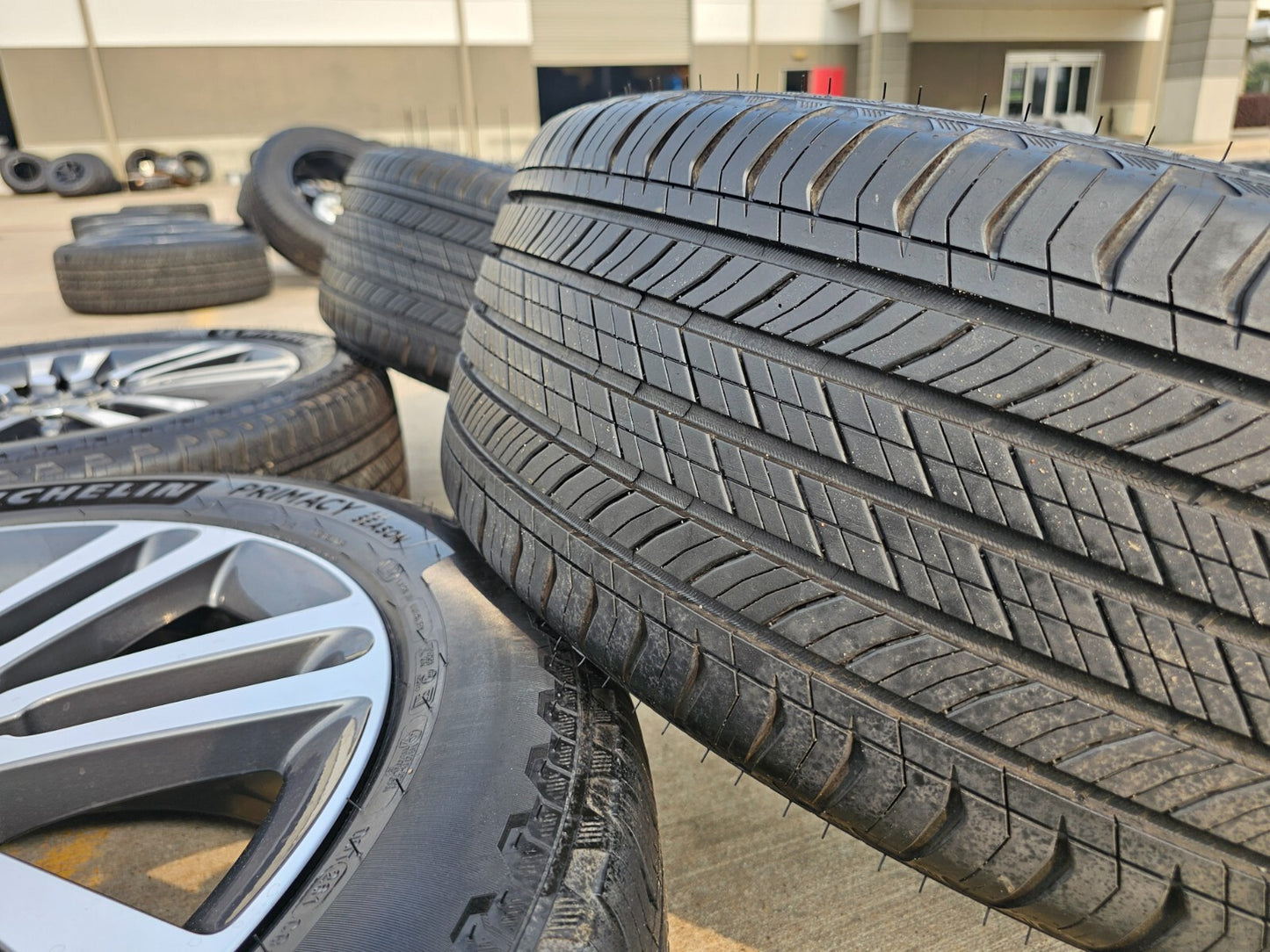 21" Range Rover Autobiography OEM 72370 wheels rims Land 2023 2024 2025 2026 NEW