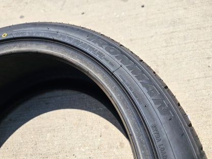 (1) 235/40/18 Ironman Gen 3 A/S tire 235/40R18 95W XL NEW