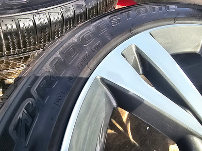 22" Ford F-150 KING RANCH LIMITED OEM rims wheels 10264 Expedition BRIDGESTONE