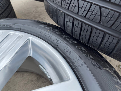 22" Ford F-150 King Ranch LIMITED OEM rims wheels 10442 Expedition tires NEW