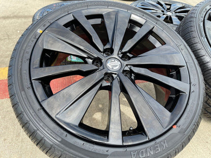 19" Nissan Altima SR Maxima OEM 62785 Infiniti wheels rims tires NEW