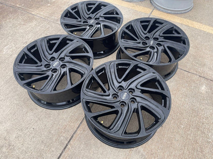 19" Lincoln Aviator OEM rims wheels 10187 Ford Explorer 2018 2019 2022 2023 2024