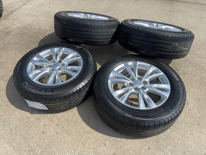 18" Cadillac XT6 XT5 SRX OEM 4844 4845 wheels rims Chevy Blazer Acadia MICHELIN