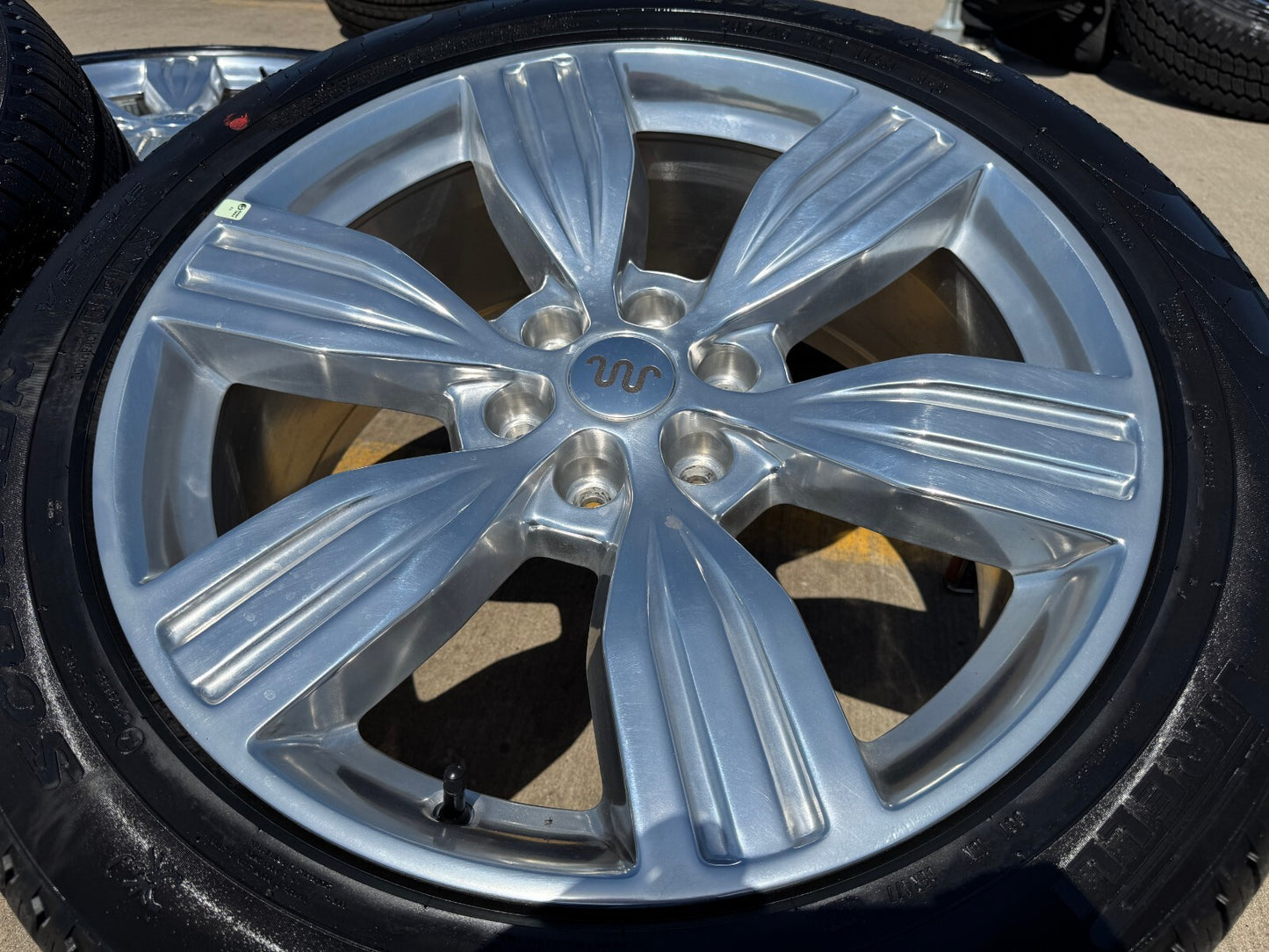 22" Ford F-150 King Ranch LIMITED OEM rims wheels 10442 Expedition NEW
