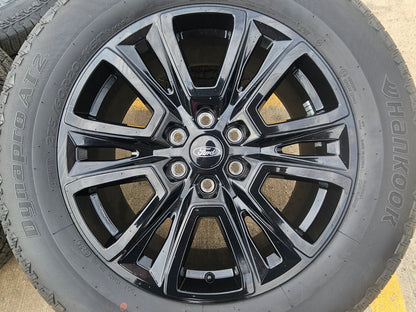 20" Ford F-150 LARIAT Limited OEM 10620 rims wheels Expedition 2025 2026 NEW