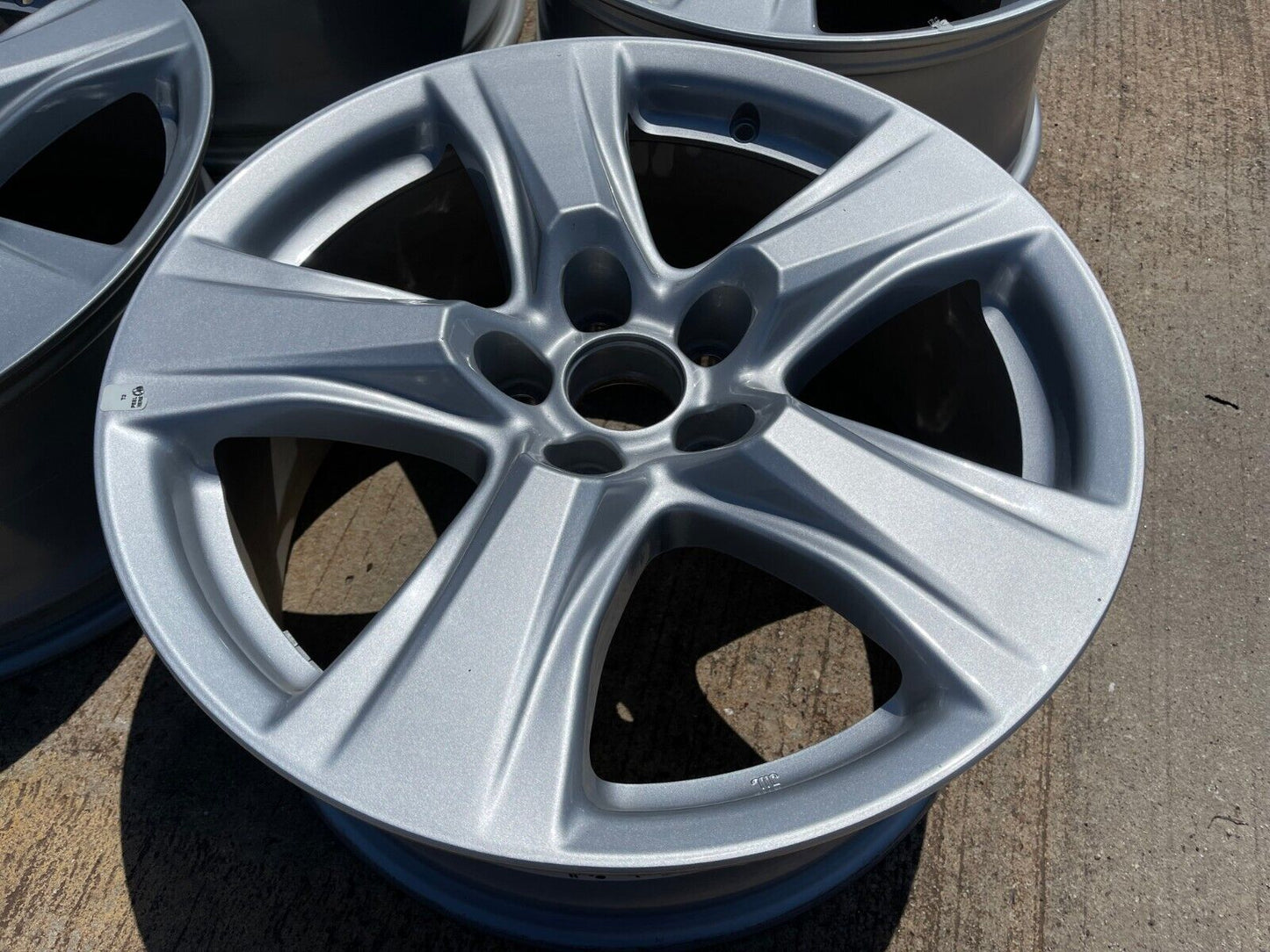 18" Toyota Highlander Rav4 RX350 OEM 75263 wheels rims 2022 2023 2024 2025 NEW