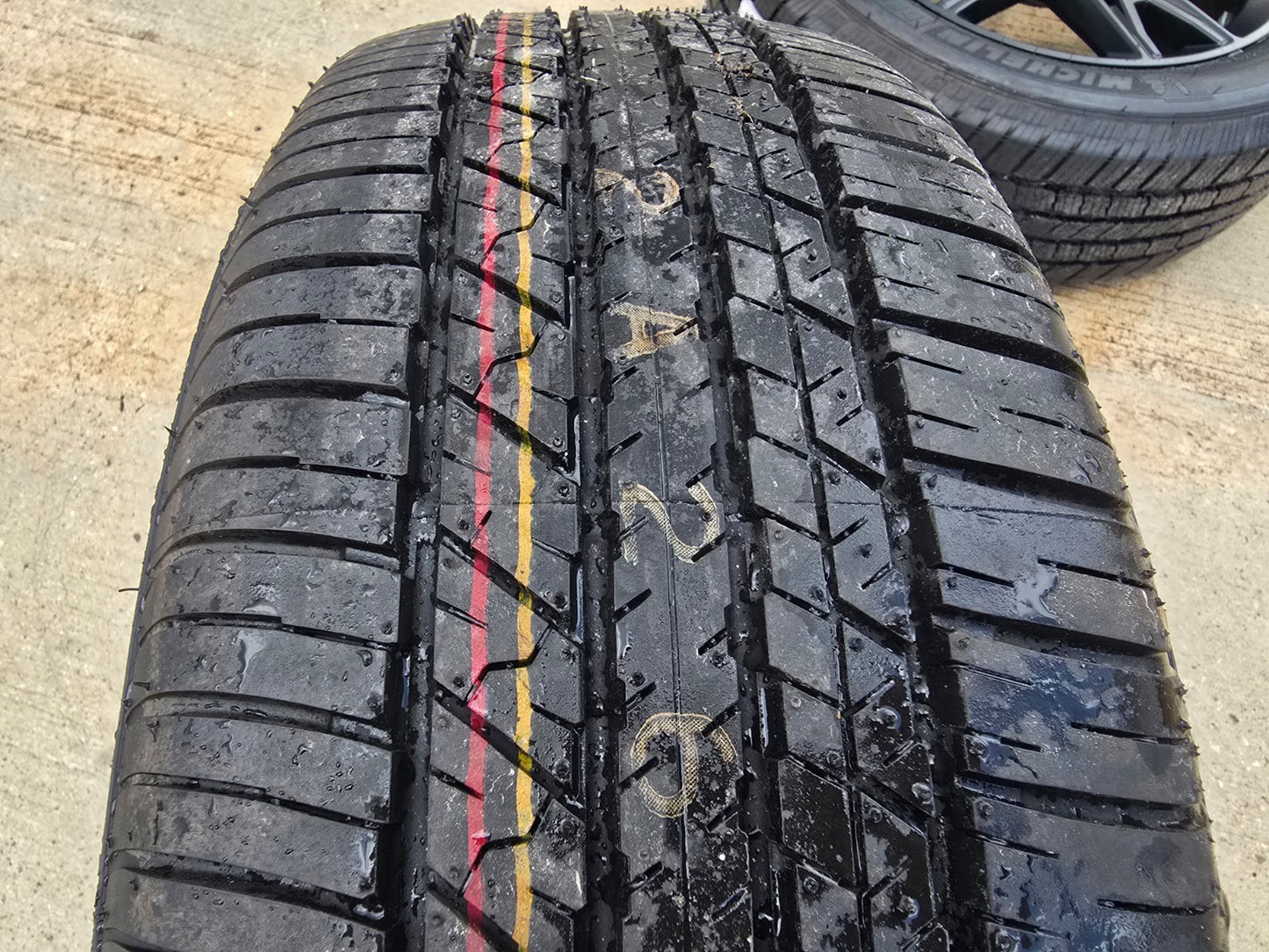 18" BMW X1 X2 X3 X4 OEM 86347 Style 688 wheel rim tire FALKEN NEW