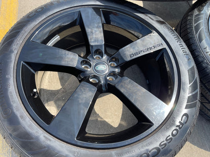 22" Land Rover Range DEFENDER OEM 72353 wheel rim 2022 2023 2024 2025 2026 2027